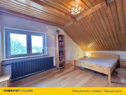 Przytulny dom z ładną, dużą działką 12ar PISZCZAC