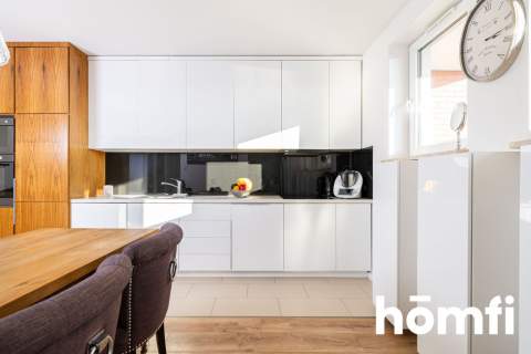 Unikatowy Apartament z Gigantycznym Tarasem 