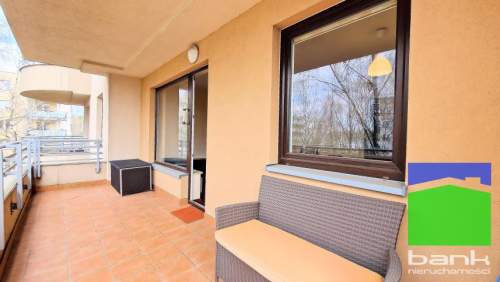 Janów na sprzedaż M3 z balkonem 14 m2 ul. Ketlinga