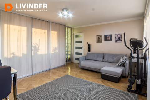 3 pokoje 60 m balkon