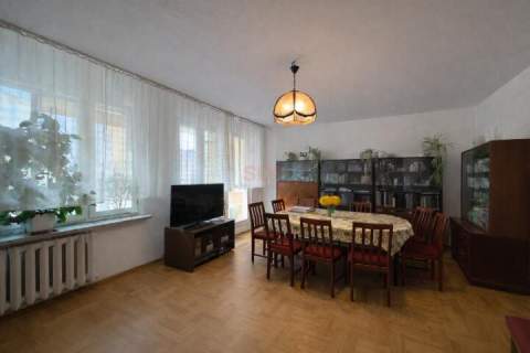 5 pokoi 89 m2 Centrum Wrocławia - Plac Bema 2 balkony Winda