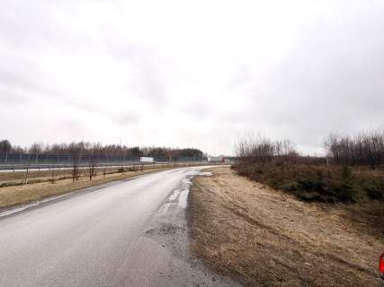 Działka inwestycyjna przy A4, Sędziszów Małopolski