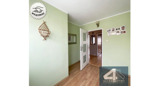 4-pok./ Do własnej aranżacji /Ogromny potencjał