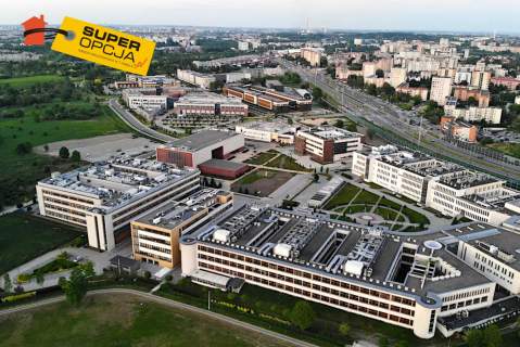 Lokal Handlowy na Sprzedaż- Ruczaj Kraków