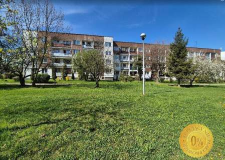 Idealne dla Rodziny 3 Pokoje, balkon 