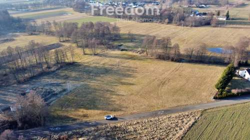 Krągola I Działka 2682m2 pod fotowoltaikę E 