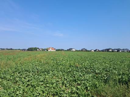 Działka budowalna 16a - Gm. Puchaczów - Turowola.