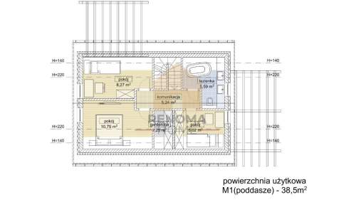 Ekologiczny domek 90m2/ ogród/ taras/ działka 10ar