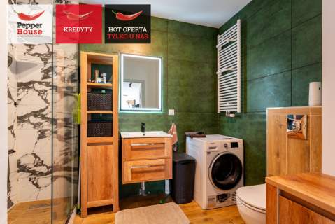Hot oferta 3 pokoje Oddzielna kuchnia
