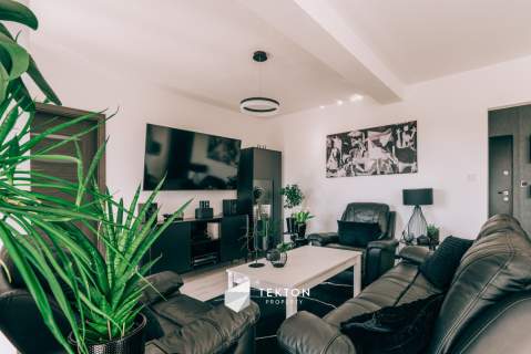 Wspaniały apartament 4 pokojowy pięknym widokiem