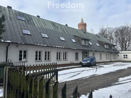Atrakcyjny budynek w Centrum Stargardu