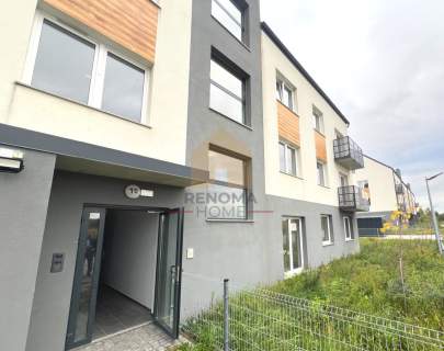 Nowy apartament wykończony pod klucz Krzeptów