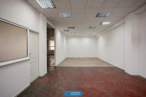 Lokal magazynowo handlowy parter rampa