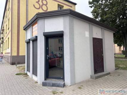 Sprzedam lokal usługowy w centrum Siedlec