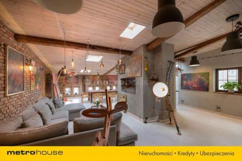 Jedyny taki Apartament na Toruńskiej starówce