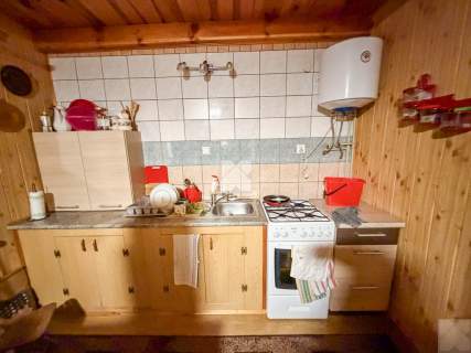 Domek letniskowy - ciche miejsce