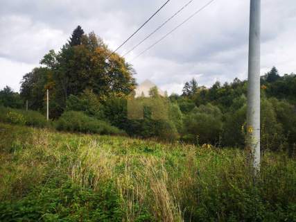 Działka budowlana na sprzedaż, 2700 m2, Długopole Górne