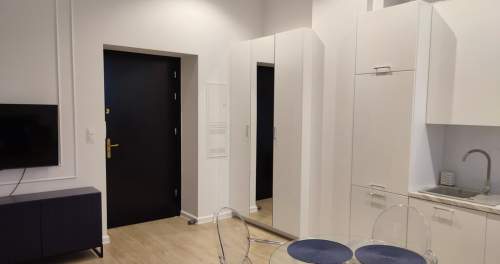Unikatowy apartament Art Deco Spokojna 10 