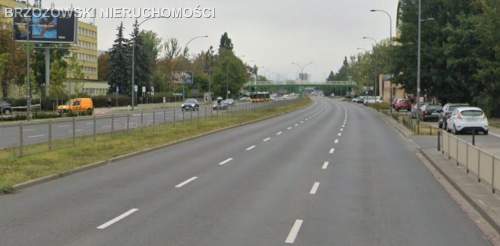 Sadyba, 1700 m2 pod budynek biurowo-magazynowy