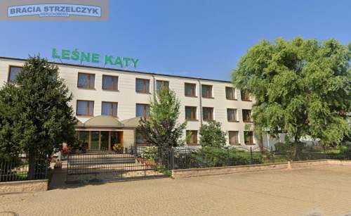 Obiekt hotelowo-restauracyjny