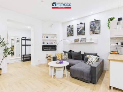 Mieszkanie w centrum Jastrowia - 81,5 m2 -pareter