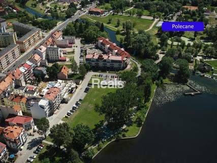 Ełk, 2 pok w apartamentowcu z widokiem na jezioro.