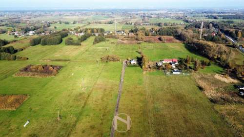 Działka budowlana na sprzedaż, 1480 m2, Bolemin