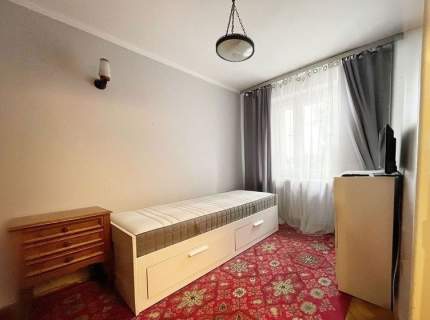 Centrum miasta - 1 piętro, balkon, dwustronne