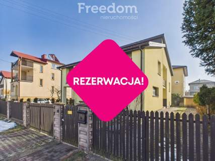 Przestronny dom 161 m2, spokojna okolica