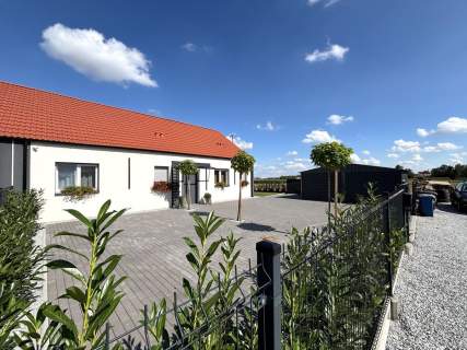 Dom 155m2 - Oława - Ogród - Gotowy do wprowadzenia