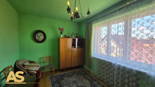 Dom w spokojnej okolicy