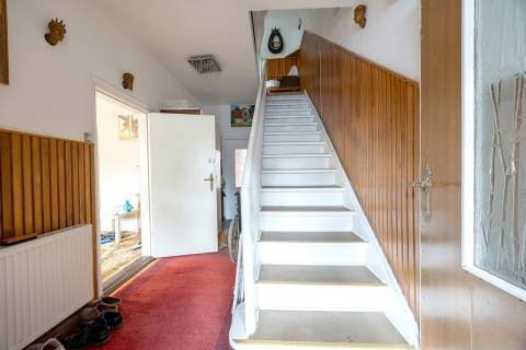 Pogodno - bliźniak, 210 m2 garaż i ogród
