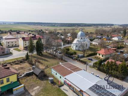 Miejsce na Twój biznes Budynek Komercyjny 