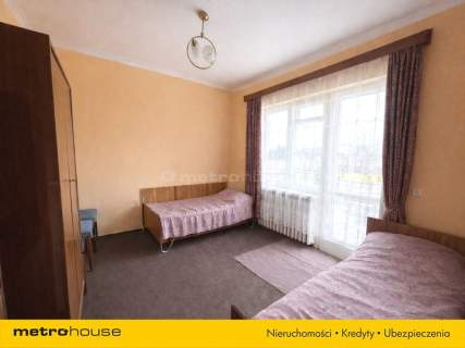 Dom w uzdrowiskowym sercu Nałęczowa