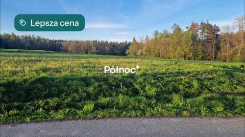 Na sprzedaż działki budowlane w Łąkcie Górnej