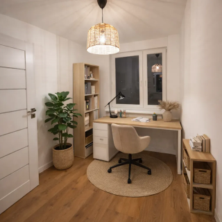 3 pokoje kuchnia loggia, Jordana, 57m