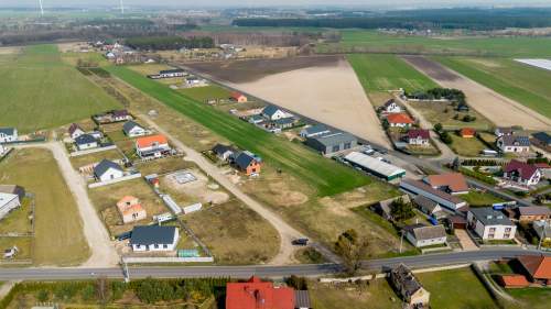 Działka budowlana na sprzedaż, 15000 m2, Murzynowo Leśne