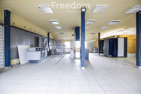 Lokal 230 m2 centrum Jarosławia bez kaucji