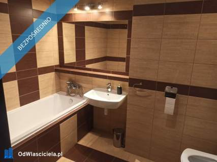 2-pokojowe mieszkanie 42 m z balkonem