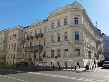Top biuro na wynajem w okolicy PL Trzech Krzyży