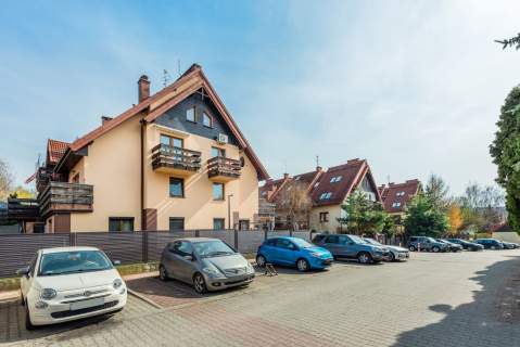 Wyjątkowe 52 m2 poddasze i duża piwnica