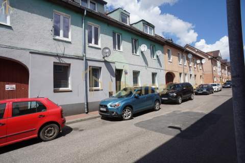 Mieszkanie 3 pokojowe na parterze