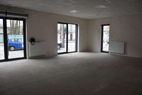 Biuro do wynajęcia, 83,07 m2, Żyrardów