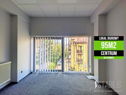 lokale na wynajem w Centrum - 95 m2