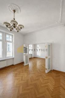 Reprezentacyjny lokal 4 pokojowy widok na PKiN