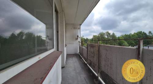 Idealne dla Rodziny 3 Pokoje, balkon 