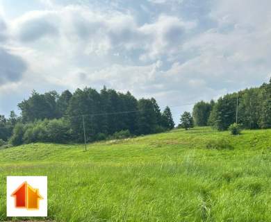 Działka na sprzedaż 1572m2 budowlanej w Ochabach Małych