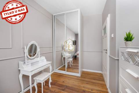 3 pokoje 70m/Centrum/Kamienica/Dwustronne/Balkon