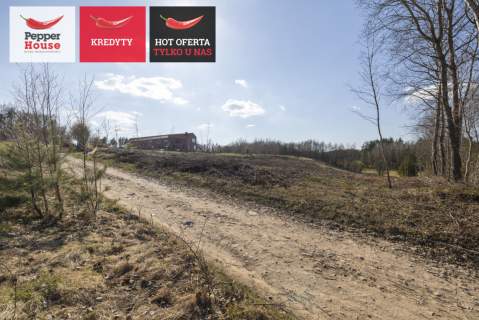 Michalin Działka 3000 m MPZP 27MN jezioro