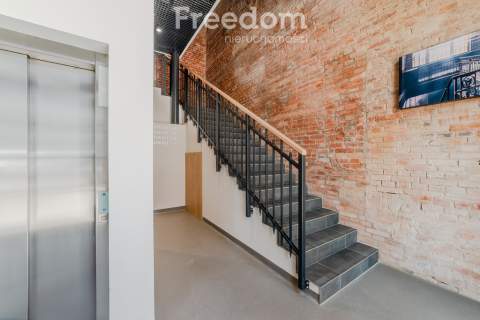 Loft 103 m nowoczesność i historia w jednym